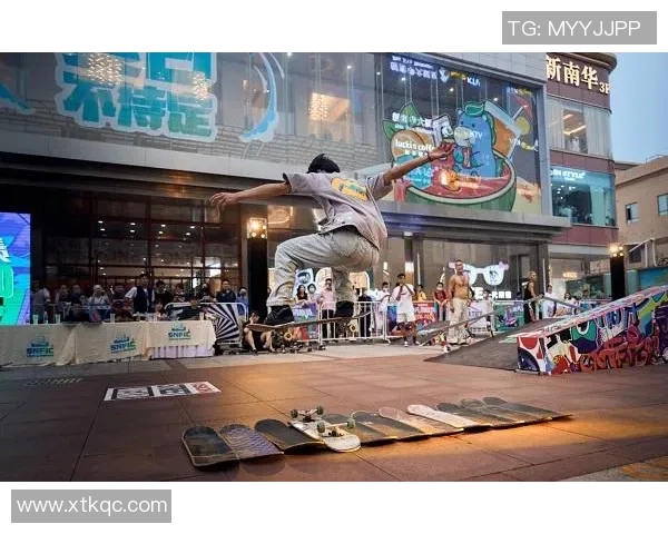 上海滑板队战术创新引发热议助力滑板运动新发展 上海滑板队战术创新引发热议助力滑板运动新发展