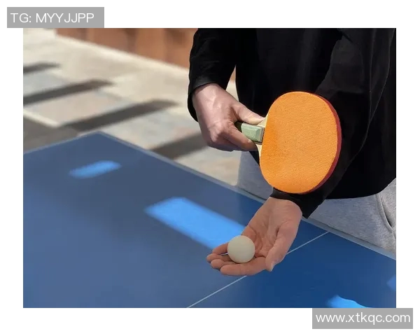 乒乓球新手必看:从基础到战术的全面入门指南与实用技巧分享 乒乓球新手必看:从基础到战术的全面入门指南与实用技巧分享