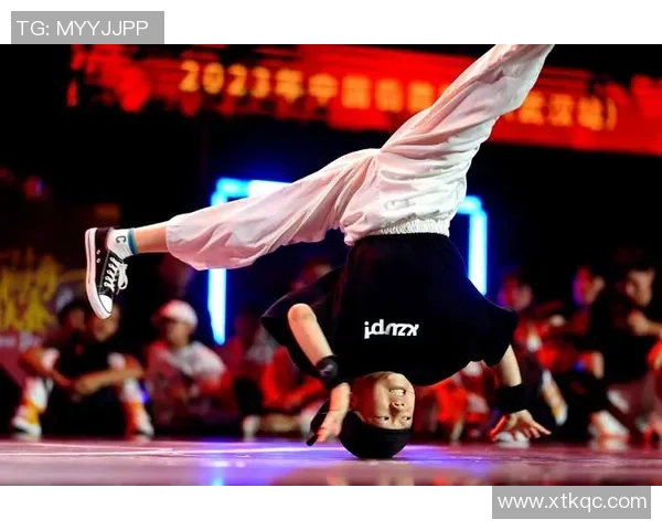 武汉街舞队的控制力分析与街舞文化的深度融合探讨