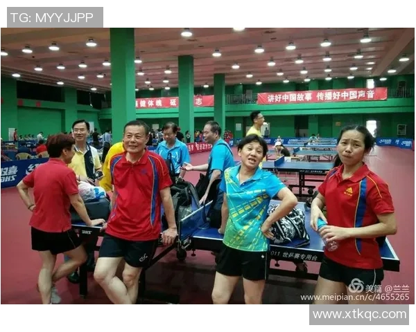 南京乒乓球队在邀请赛中的意识表现分析与总结 南京乒乓球队在邀请赛中的意识表现分析与总结