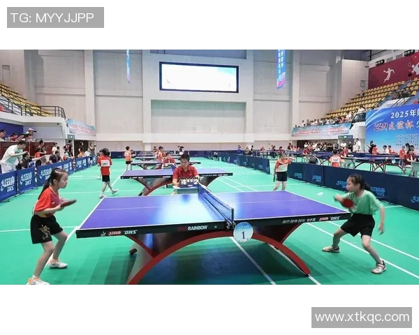 西安乒乓球队引领潮流最新乒乓球技术TOP10全面解析