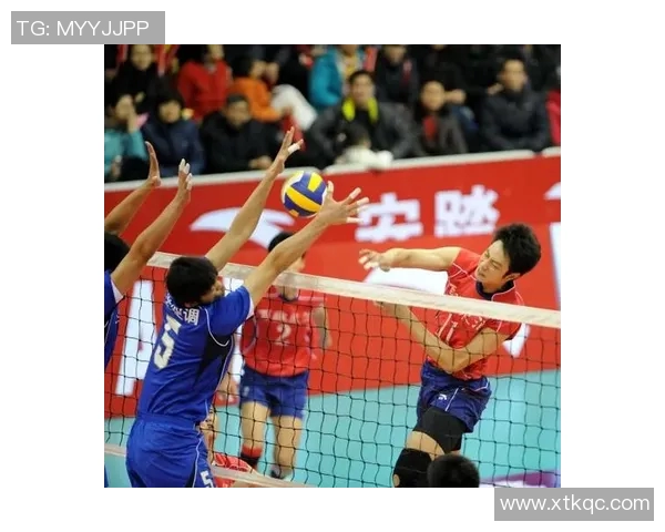 重庆排球队边路渗透战术解析与深度剖析排球竞技新风潮
